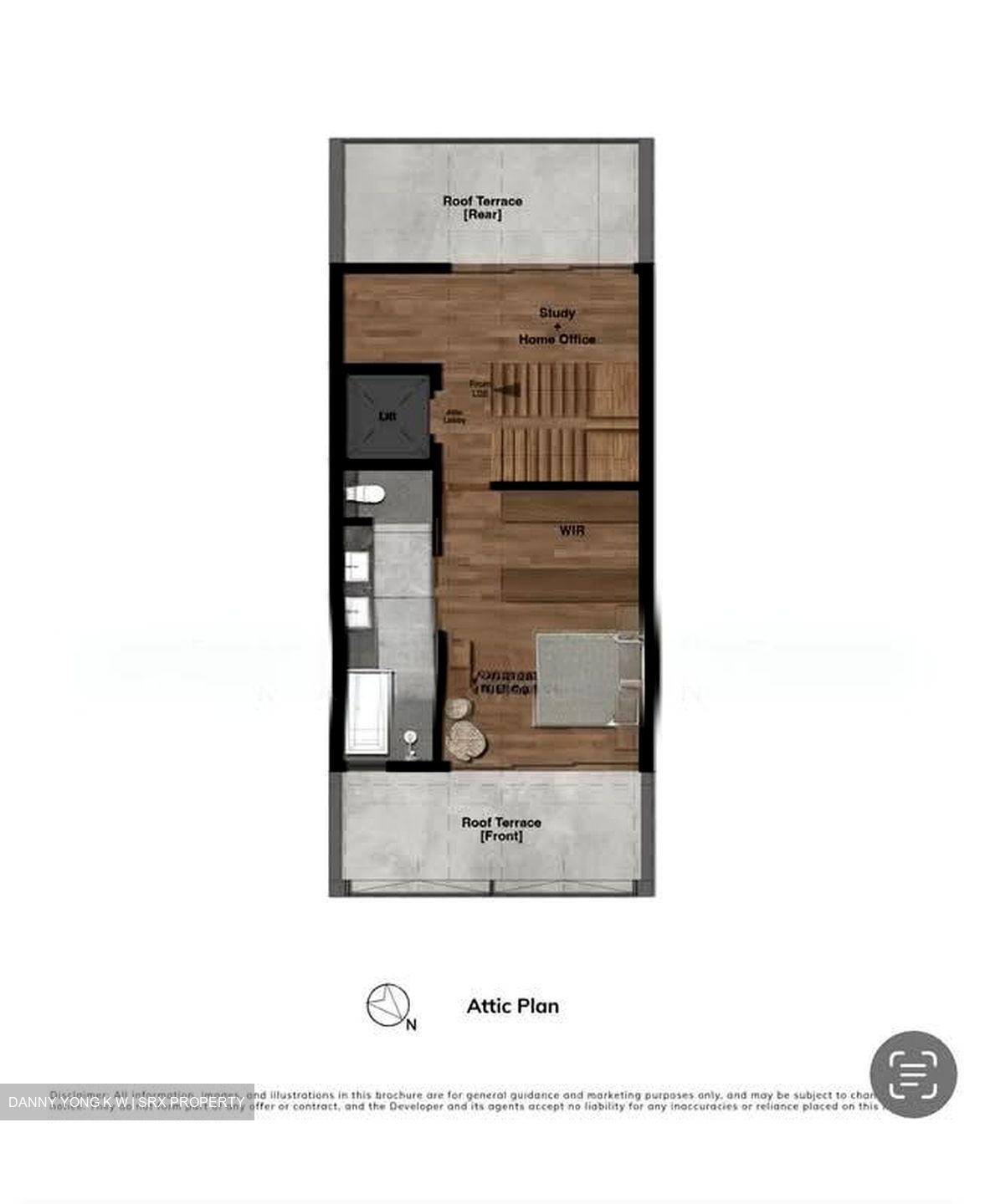 Opera Estate (D15), Terrace #558948481